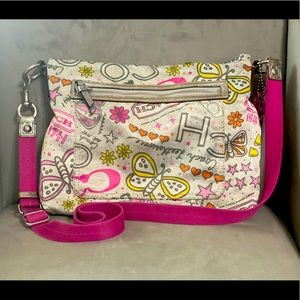 Coach Poppy cross body bag